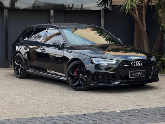 AUDI RS4 2.9 V6 FSI GASOLINA AVANT QUATTRO TIPTRONIC AUDI RS4 2.9 V6 FSI GASOLINA AVANT QUATTRO TIPTRONIC